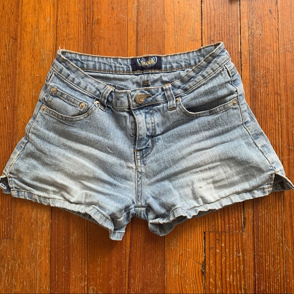 angels shorts XS